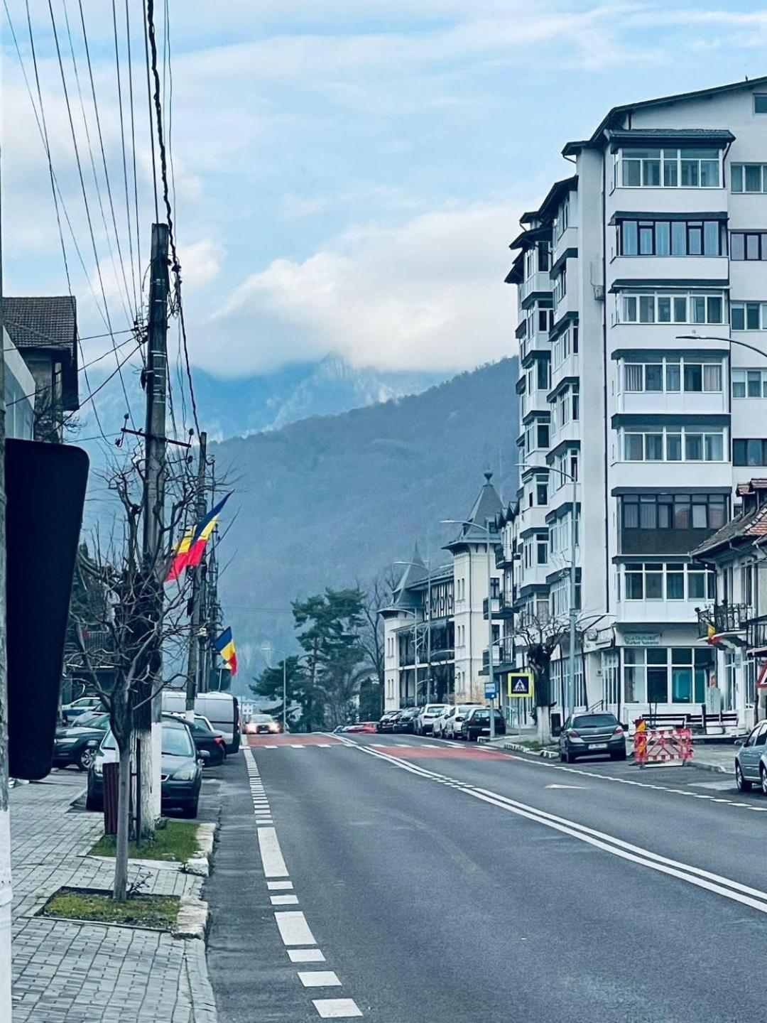 Amandalex Apartment Călimăneşti Bagian luar foto